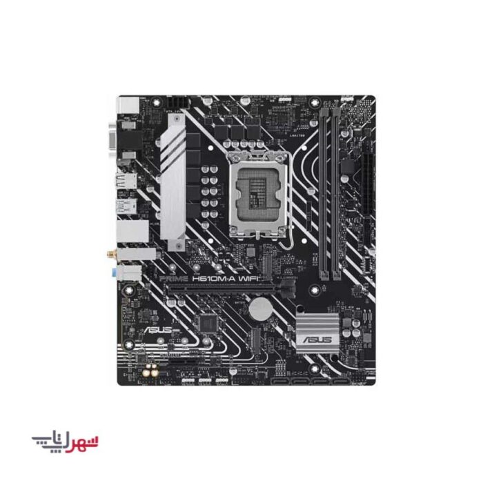 مادربرد ASUS H610 M-A WIFI D4