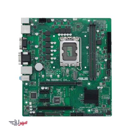مادربرد ASUS H610 M-C CSM PRO D5