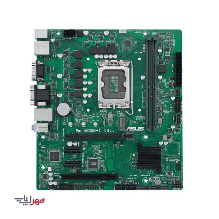 مادربرد ASUS H610 M-C CSM PRO D5