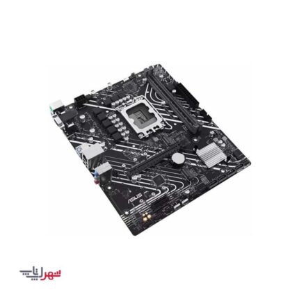 قیمت مادربرد ASUS H610 M-E D4