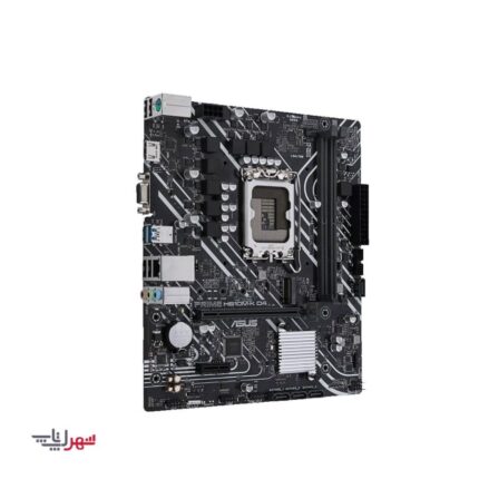 قیمت مادربرد ASUS H610 M-K