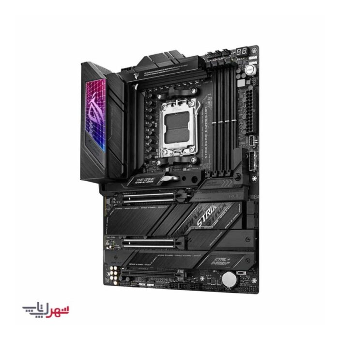 خرید مادربرد ASUS ROG STRIX X670 E-E WIFI D5