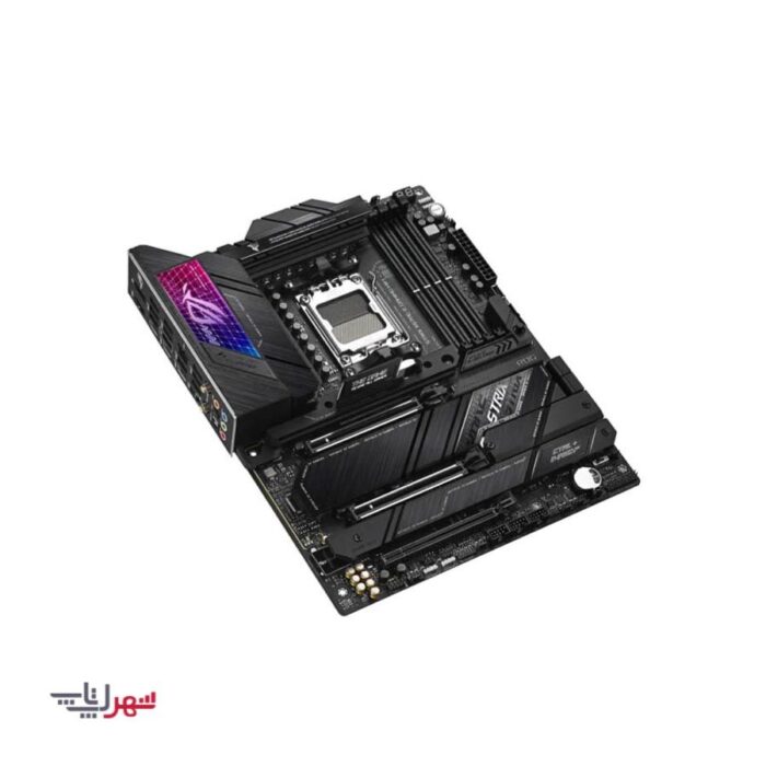 قیمت مادربرد ASUS ROG STRIX X670 E-E WIFI D5