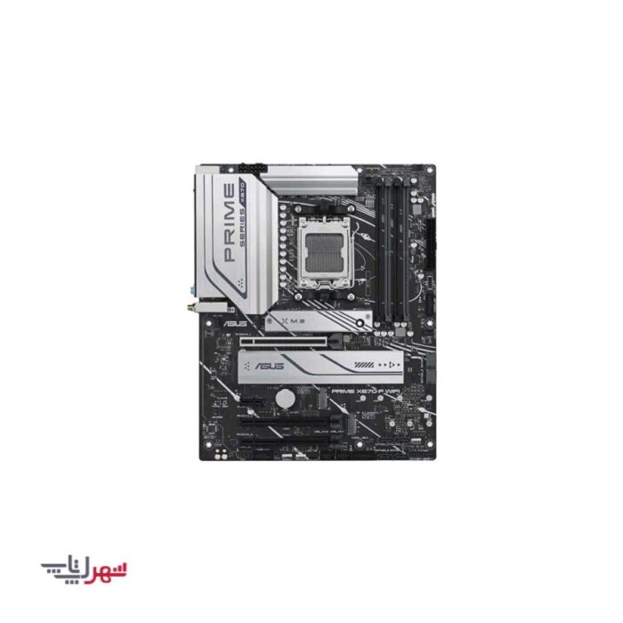 مادربرد ASUS X670 P D5