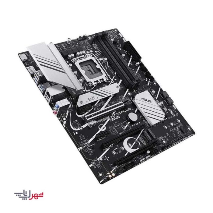 قیمت مادربرد ASUS B770 PLUS D5