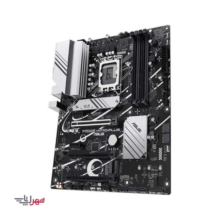 خرید مادربرد ASUS B770 PLUS D5
