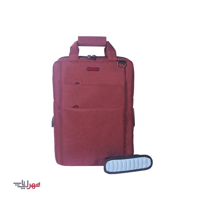 خرید کوله پشتي لپ تاپ M&S-274