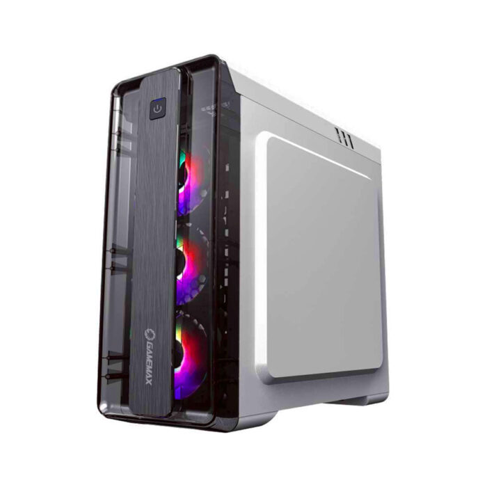 خرید قاب کیس GAMEMAX MOONLIGHT FRGB G511