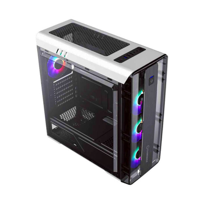 بررسی قاب کیس GAMEMAX MOONLIGHT FRGB G511