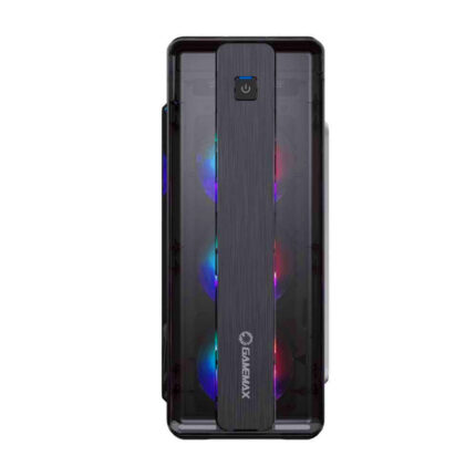 قاب کیس GAMEMAX MOONLIGHT FRGB G511
