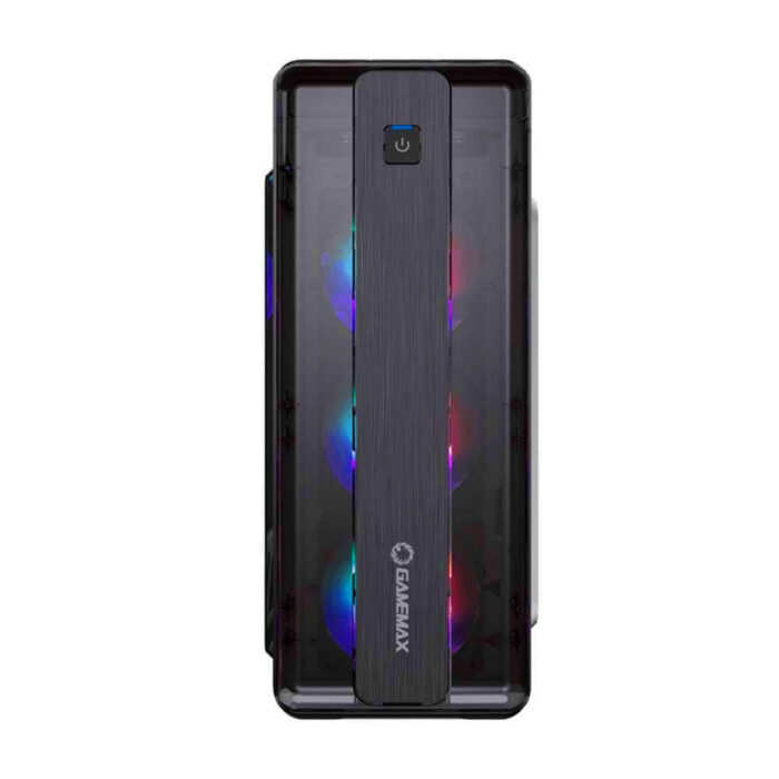 قاب کیس GAMEMAX MOONLIGHT FRGB G511