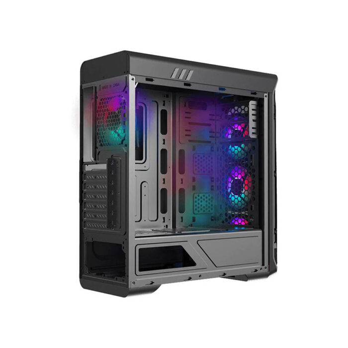 بررسی کیس گیم مکس STARLIGHT FRGB G509