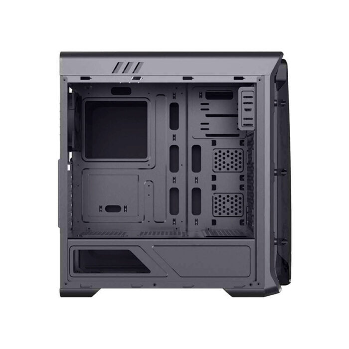 نقد و بررسی قاب کیس GAMEMAX STARLIGHT FRGB G509