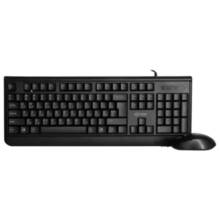 ماوس و کیبورد فاطر مدل CCN-5000B