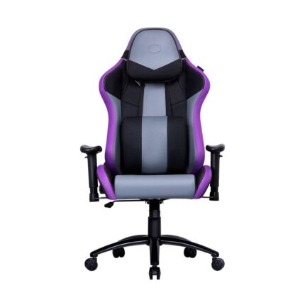 صندلی گیمینگ کولرمستر CALIBER R3 Purple