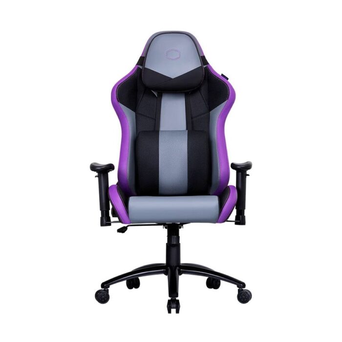 صندلی گیمینگ کولرمستر CALIBER R3 Purple