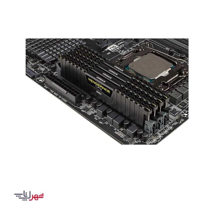 قیمت رم Corsair VENGEANCE RGB PRO (2x16GB) 32GB 3600MHz DDR4 CL18