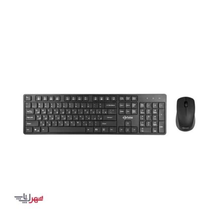 کیبورد و ماوس بی سیم Fater CWN-5100B
