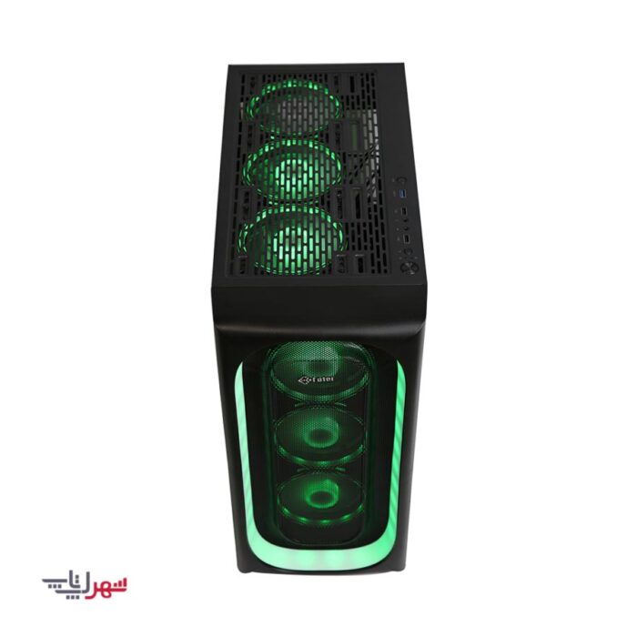 قیمت قاب کیس گیمینگ Fater FG-790M فاطر