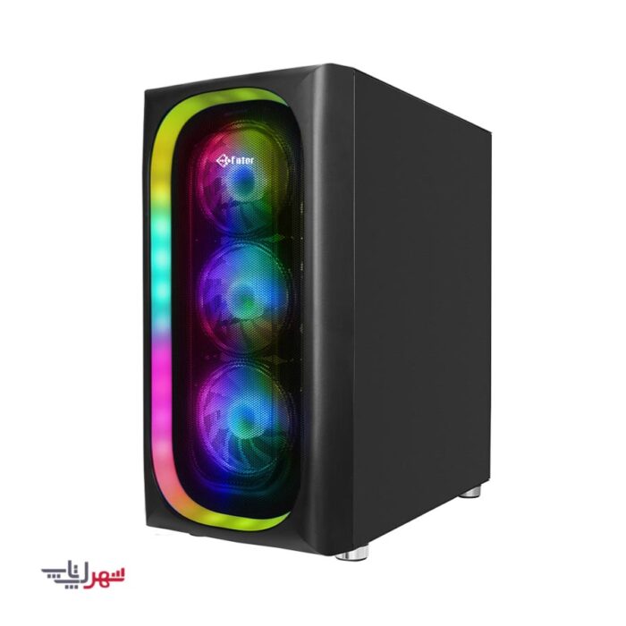 خرید و قیمت قاب کیس گیمینگ Fater FG-790M فاطر