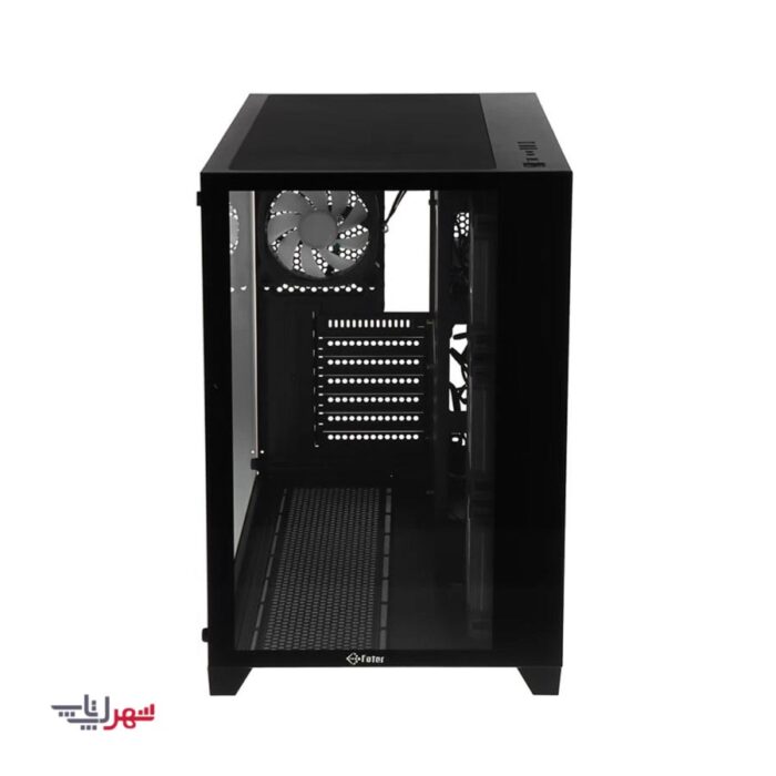 خرید و قیمت قاب کیس گیمینگ Fater FG-800B