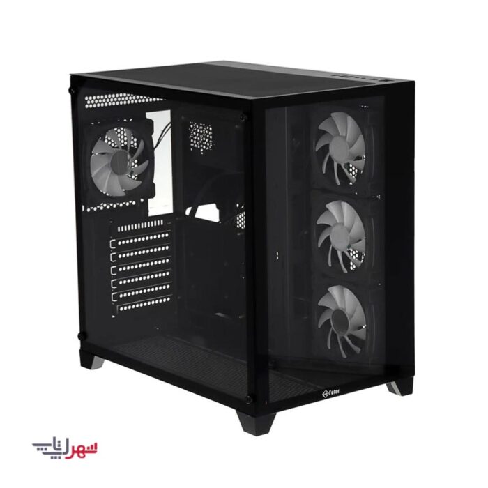 مقایسه قیمت قاب کیس گیمینگ Fater FG-800B