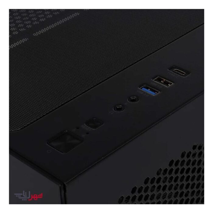 قاب کیس گیمینگ Fater FG-800B فاطر