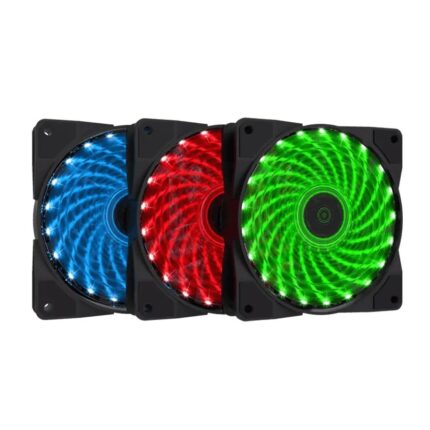 بررسی فن کیس GameMax CL 300 - 3 in 1
