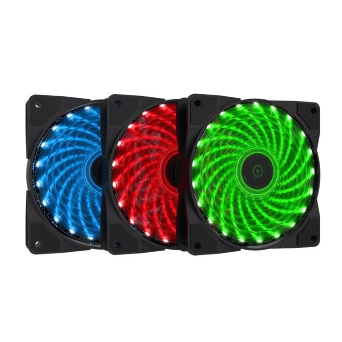 بررسی فن کیس GameMax CL 300 - 3 in 1