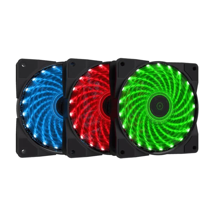 بررسی فن کیس GameMax CL 300 - 3 in 1