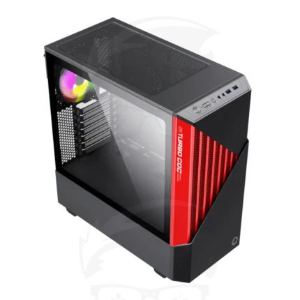 بررسی قاب کیس GameMax Contac COC BR