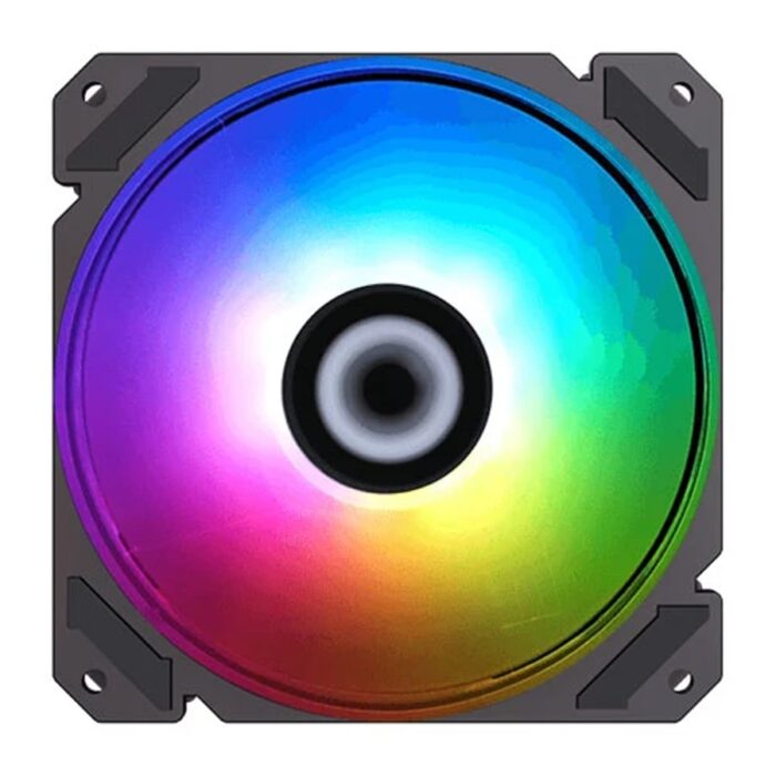 فن کیس GameMax FN-12Rainbow-C9-Infinity