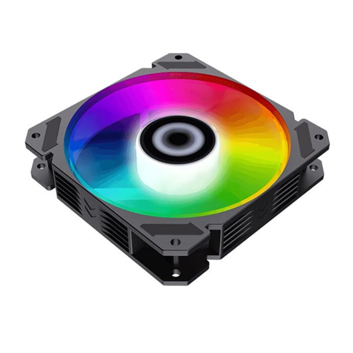 قیمت فن کیس GameMax FN-12Rainbow-C9-Infinity