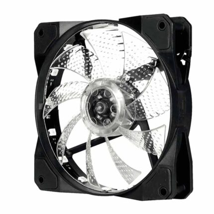 بررسی فن کیس GameMax FN-12Rainbow-M
