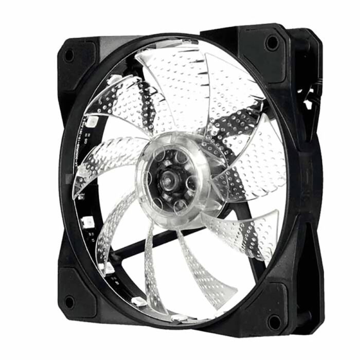 بررسی فن کیس GameMax FN-12Rainbow-M