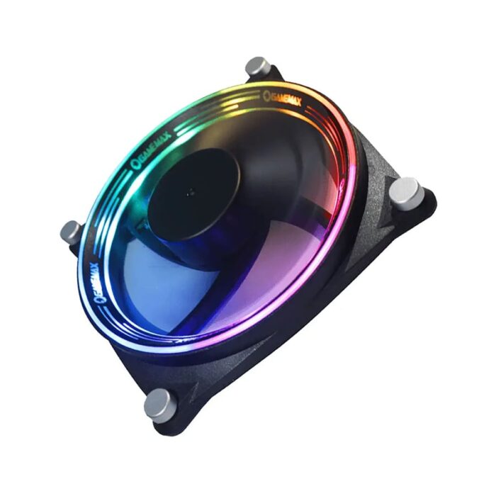 قیمت فن کیس GameMax GMX-12-RBB