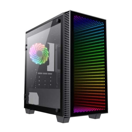 قاب کیس گیمینگ GameMax Mini Abyss H608