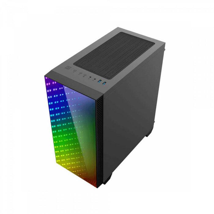 خرید قاب کیس گیمینگ GameMax Mini Abyss H608