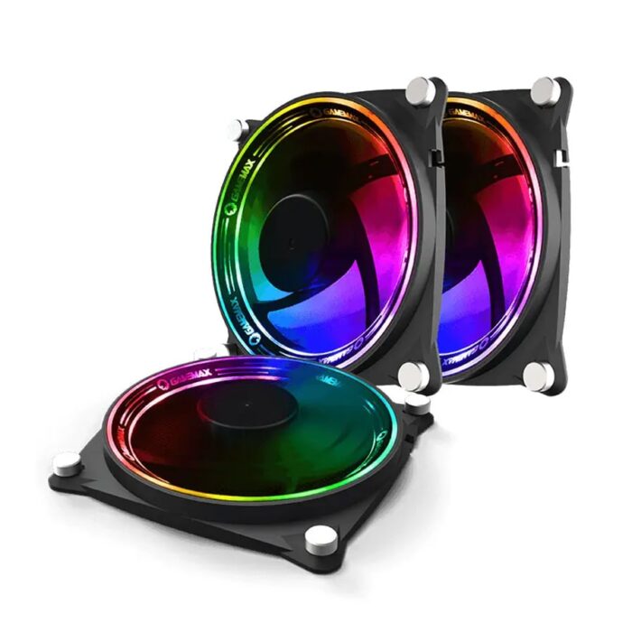 قیمت فن کیس GameMax RB 300 - 3 in 1