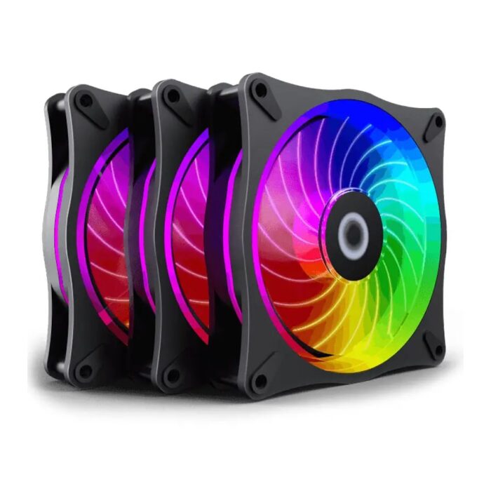 قیمت فن کیس GameMax RL 300 - 3 in 1