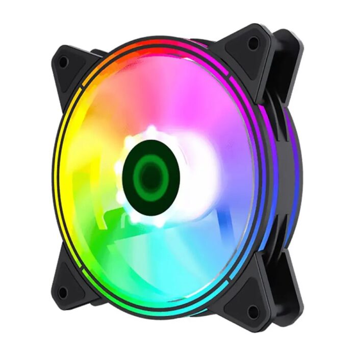 بررسی فن کیس GameMax RQ 300 - 3 in 1