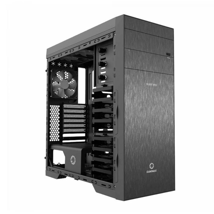 خرید قاب کیس GameMax Silent Max M903