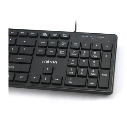 قیمت کیبورد هترون HK203