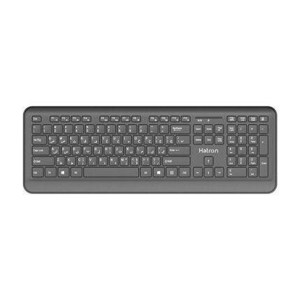 کیبورد سیم دار هترون HK207