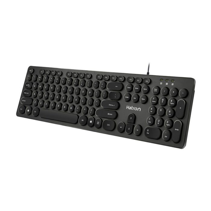 کیبورد با سیم HATRON HK212 قیمت خرید