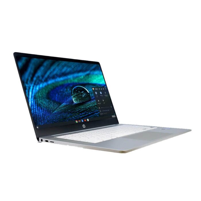 بررسی لپ تاپ استوک HP Chromebook 14A