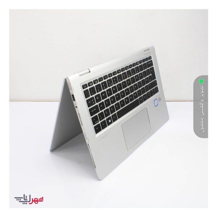 خرید لپ تاپ استوک HP EliteBook x360 1030 G2 عکس واقعی