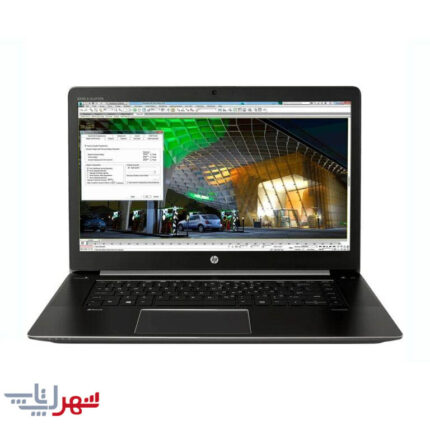 لپ تاپ استوک HP ZBOOK 15U G3