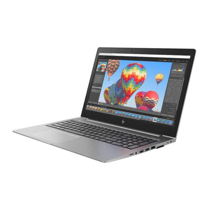 بررسی لپ تاپ استوک HP ZBOOK 15U G5