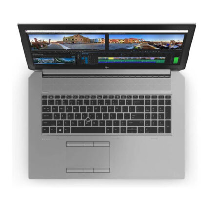 بررسی لپ تاپ استوک HP ZBOOK 17 G5